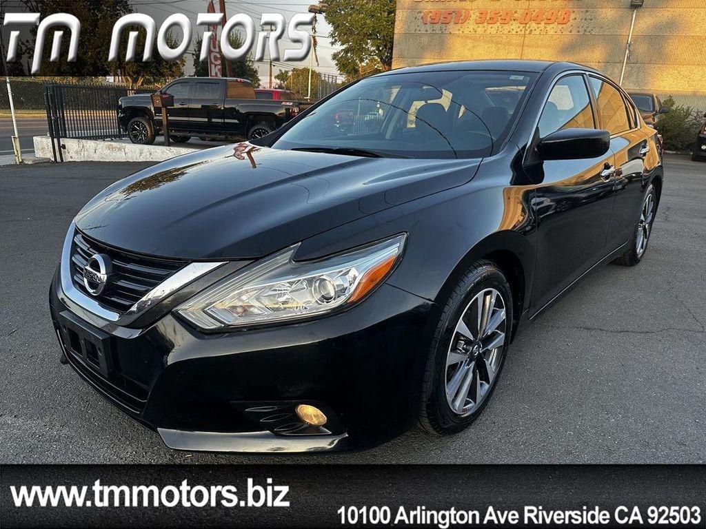 used 2017 Nissan Altima car, priced at $11,690
