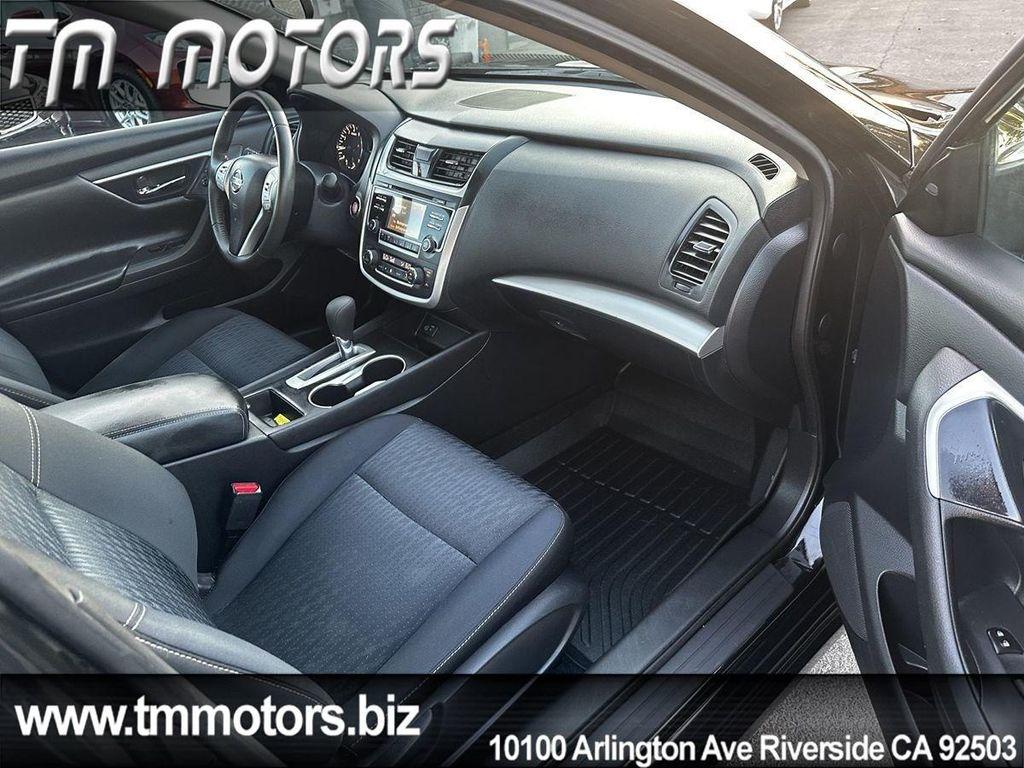 used 2017 Nissan Altima car, priced at $11,690