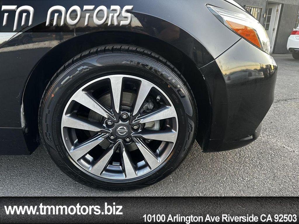 used 2017 Nissan Altima car, priced at $11,690
