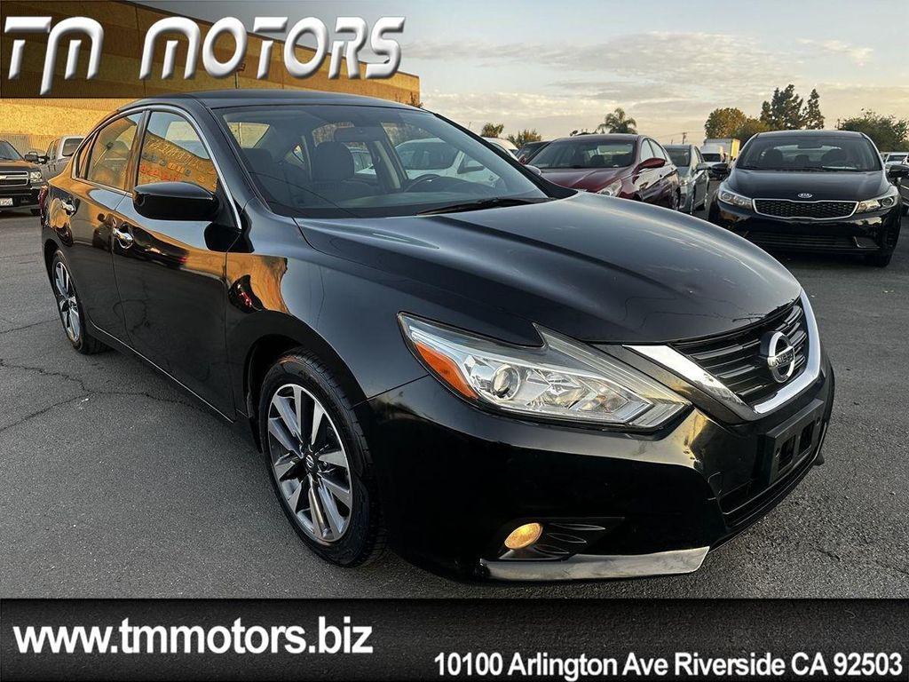 used 2017 Nissan Altima car, priced at $11,690