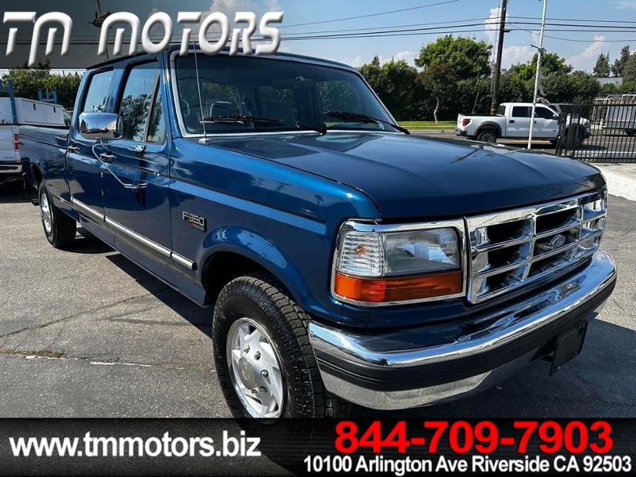 used 1995 Ford F-350 car, priced at $15,690