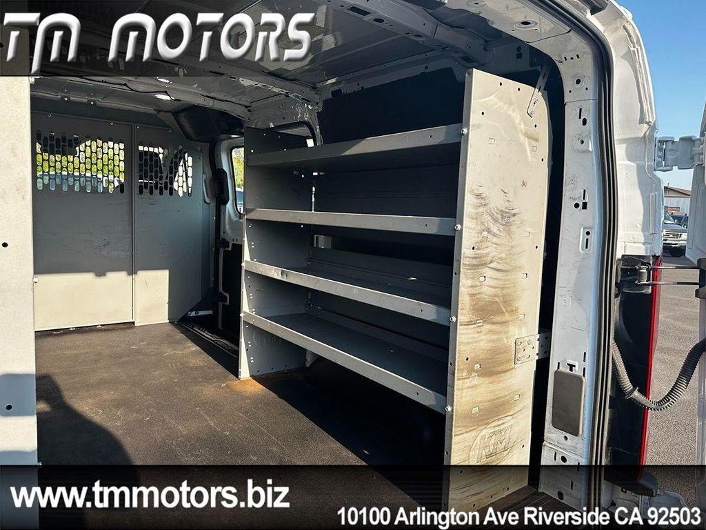 used 2021 Ford Transit-150 car, priced at $18,790