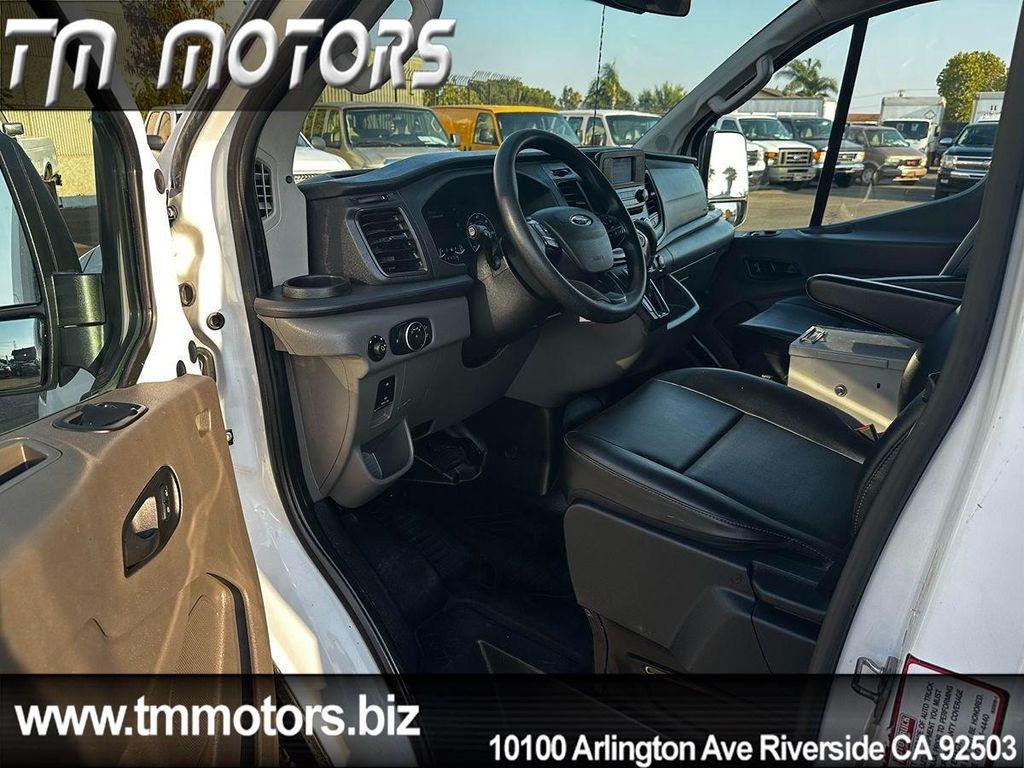 used 2021 Ford Transit-150 car, priced at $18,790