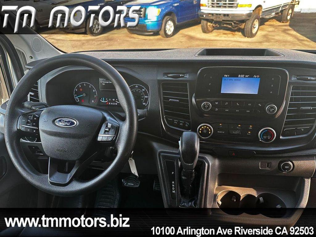 used 2021 Ford Transit-150 car, priced at $18,790