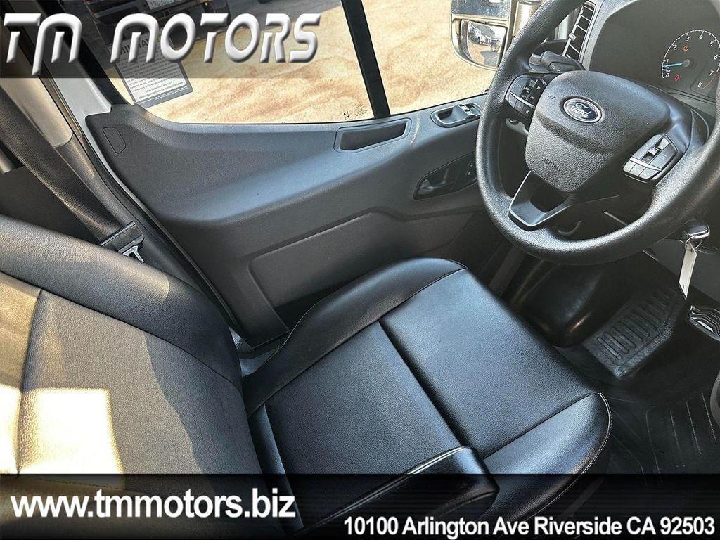 used 2021 Ford Transit-150 car, priced at $18,790