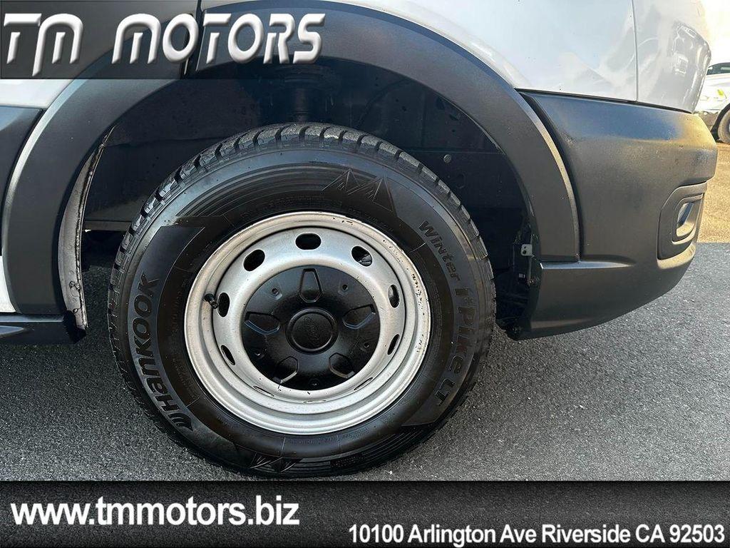 used 2021 Ford Transit-150 car, priced at $18,790