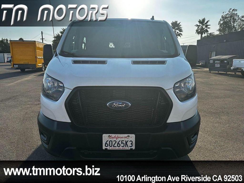 used 2021 Ford Transit-150 car, priced at $18,790