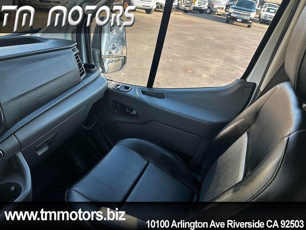 used 2021 Ford Transit-150 car, priced at $18,790