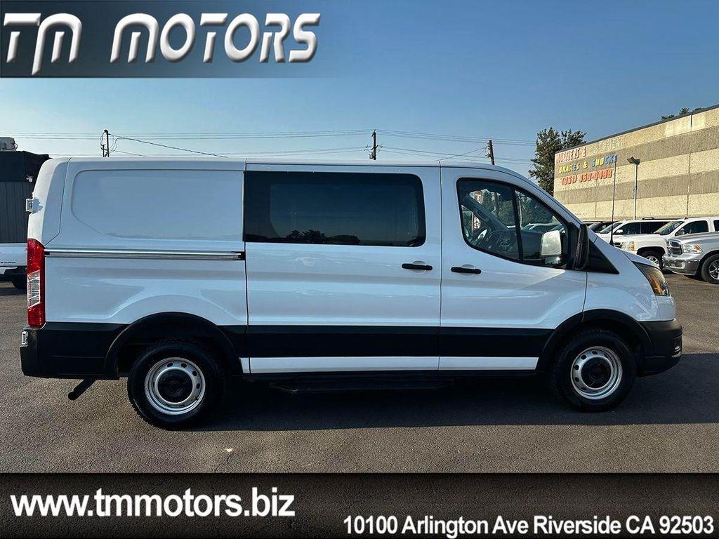 used 2021 Ford Transit-150 car, priced at $18,790