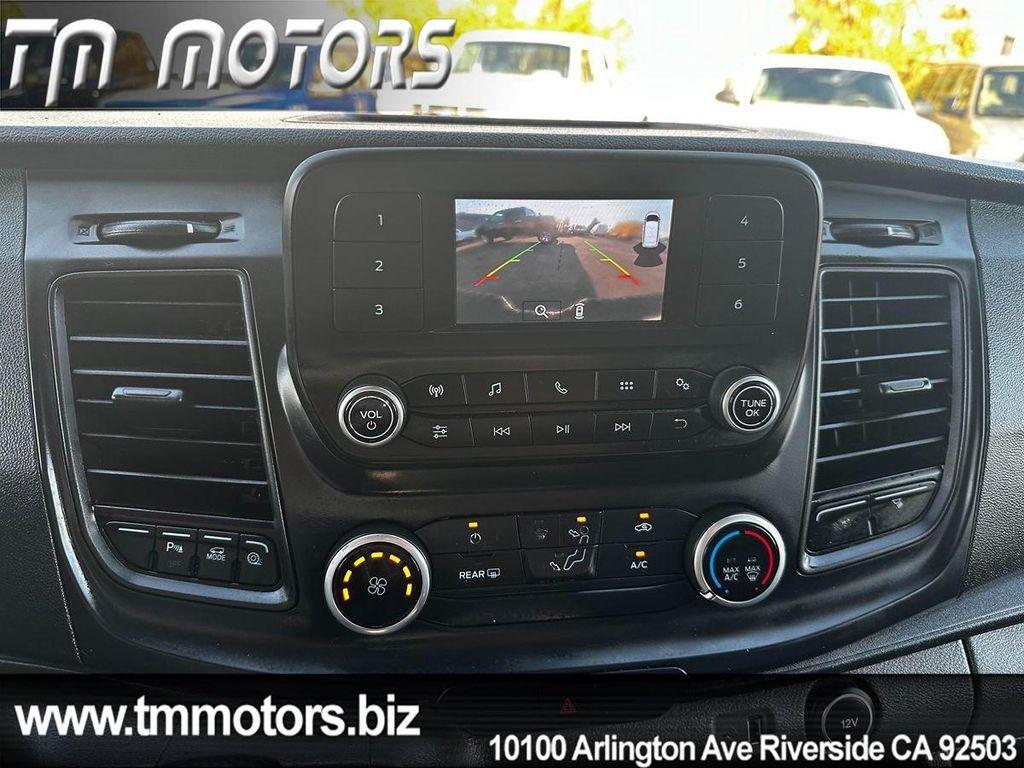 used 2021 Ford Transit-150 car, priced at $18,790