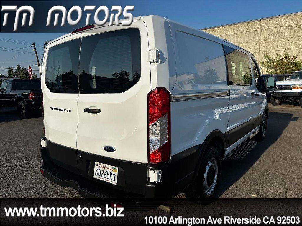 used 2021 Ford Transit-150 car, priced at $18,790