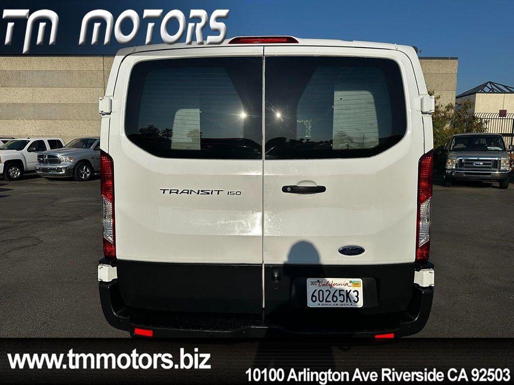used 2021 Ford Transit-150 car, priced at $18,790