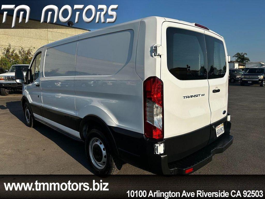 used 2021 Ford Transit-150 car, priced at $18,790