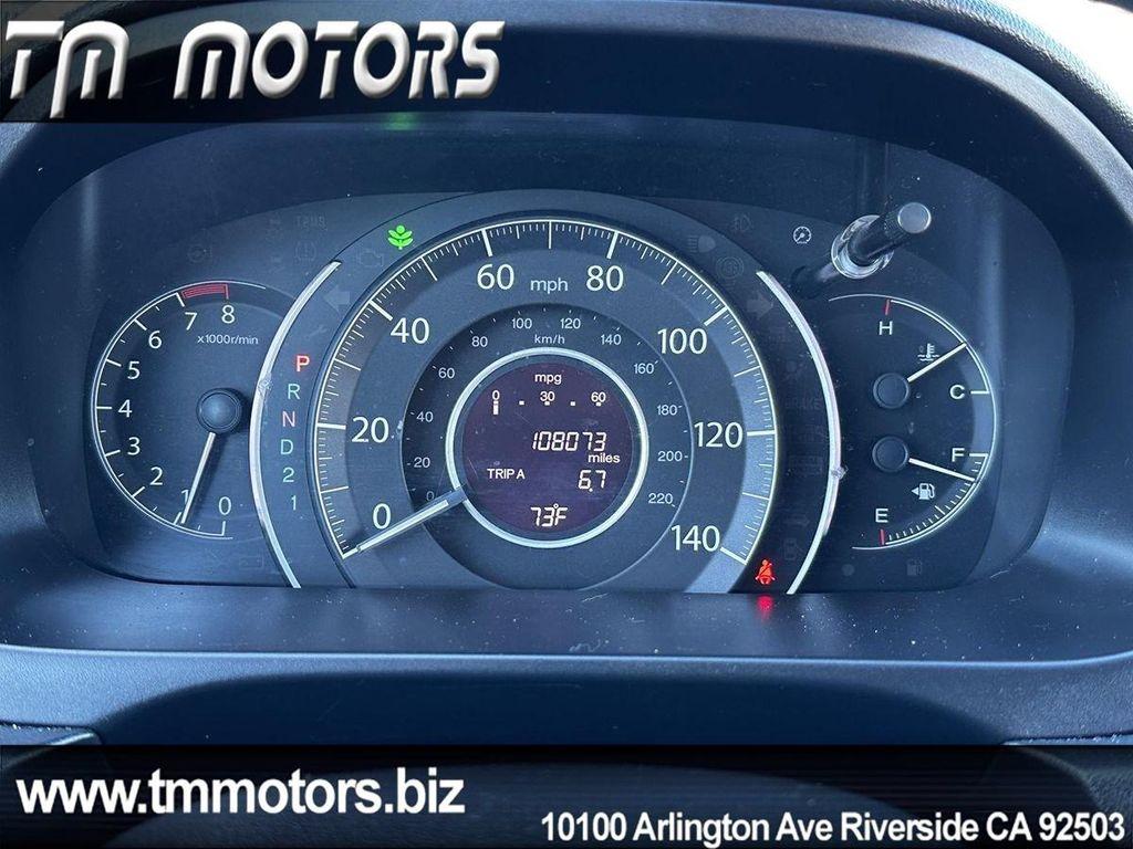 used 2013 Honda CR-V car, priced at $11,390