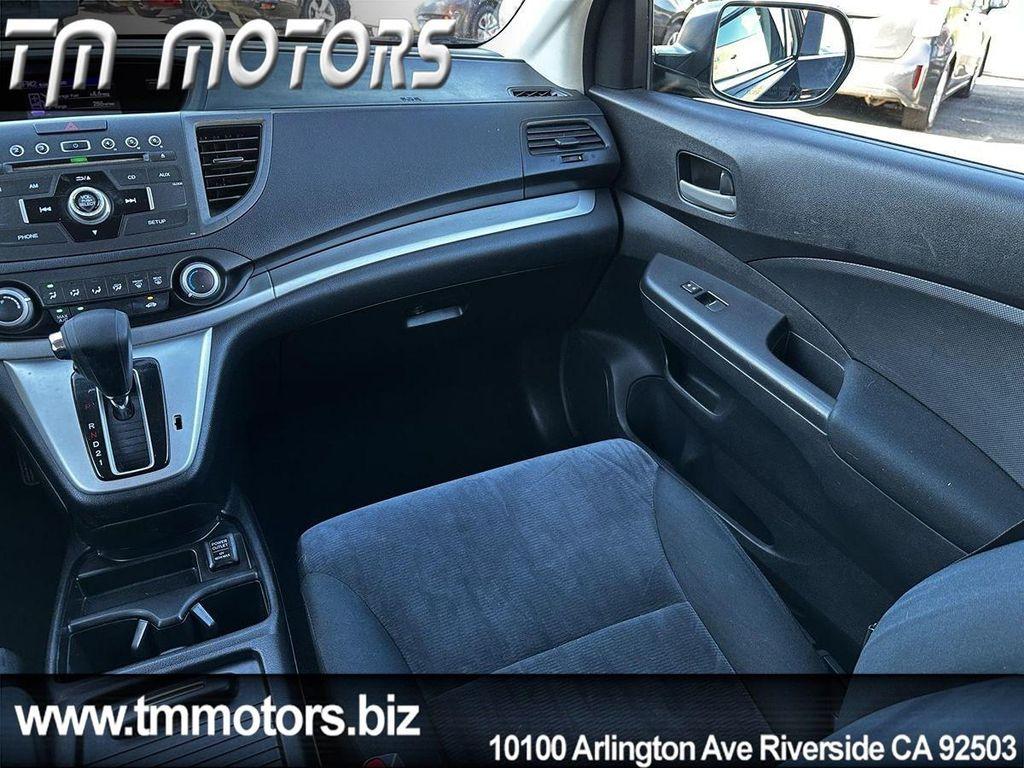 used 2013 Honda CR-V car, priced at $11,390