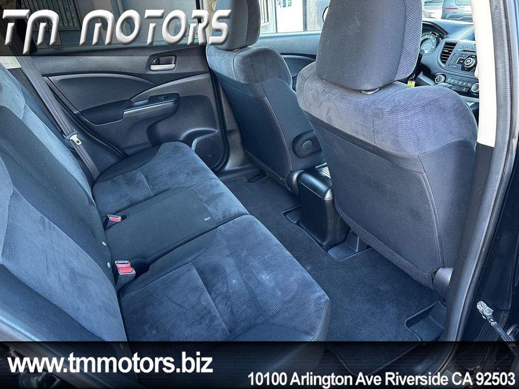 used 2013 Honda CR-V car, priced at $11,390