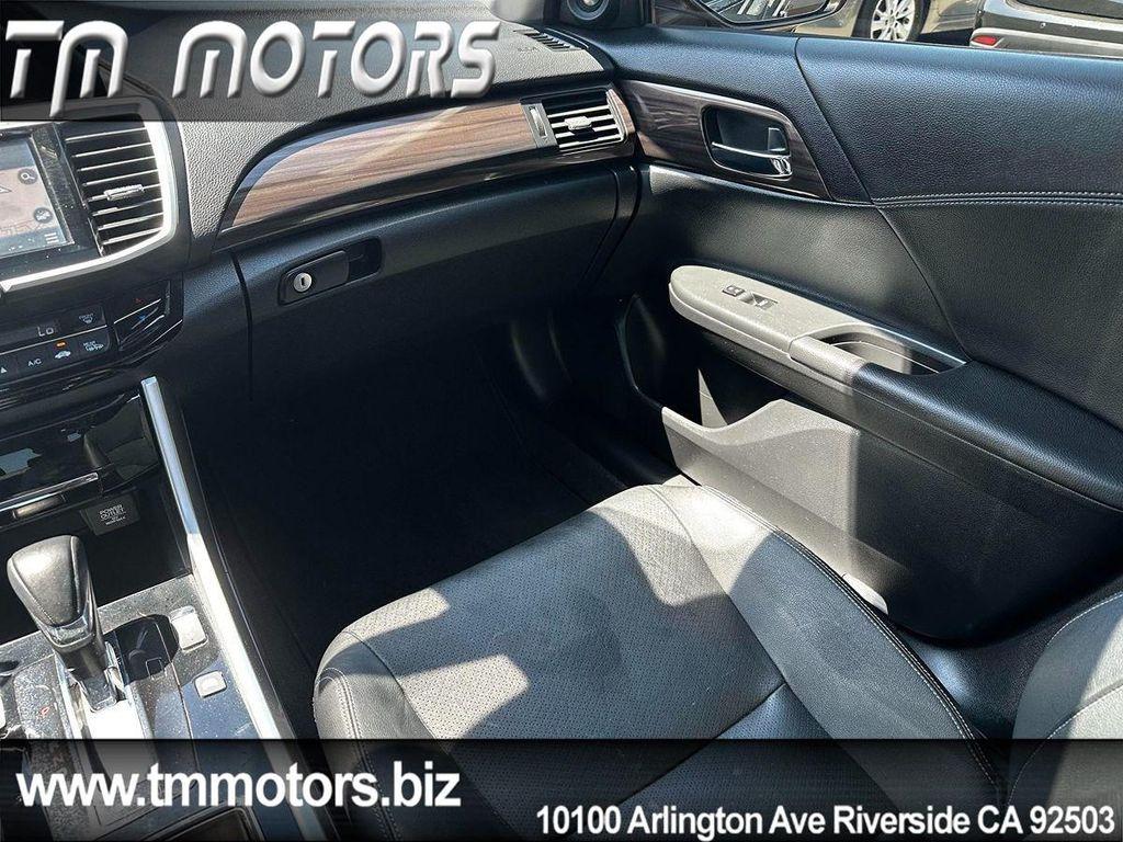 used 2017 Honda Accord Hybrid car, priced at $11,490