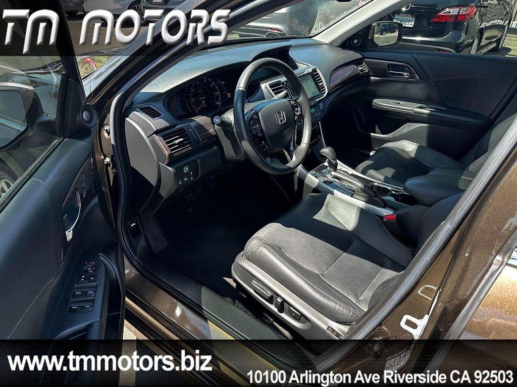 used 2017 Honda Accord Hybrid car, priced at $11,490