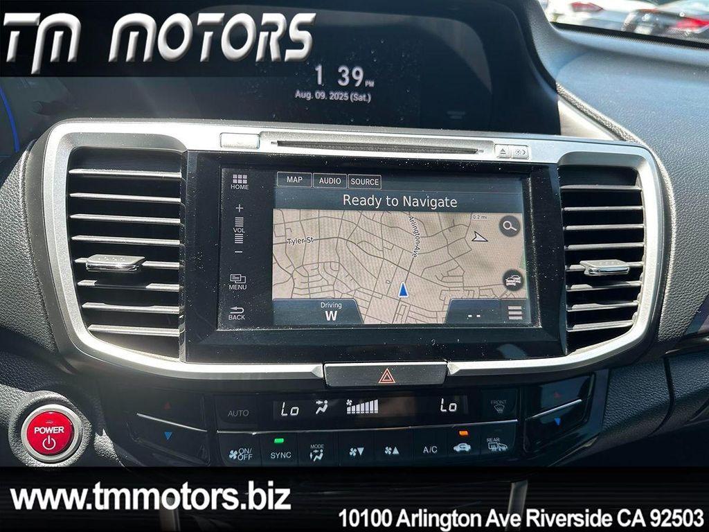 used 2017 Honda Accord Hybrid car, priced at $11,490