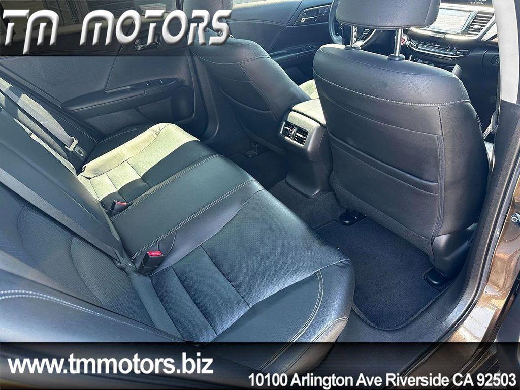 used 2017 Honda Accord Hybrid car, priced at $11,490