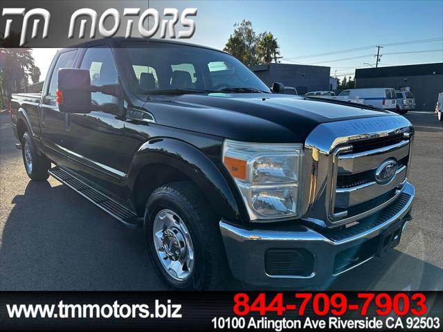 used 2011 Ford F-250 car, priced at $18,490