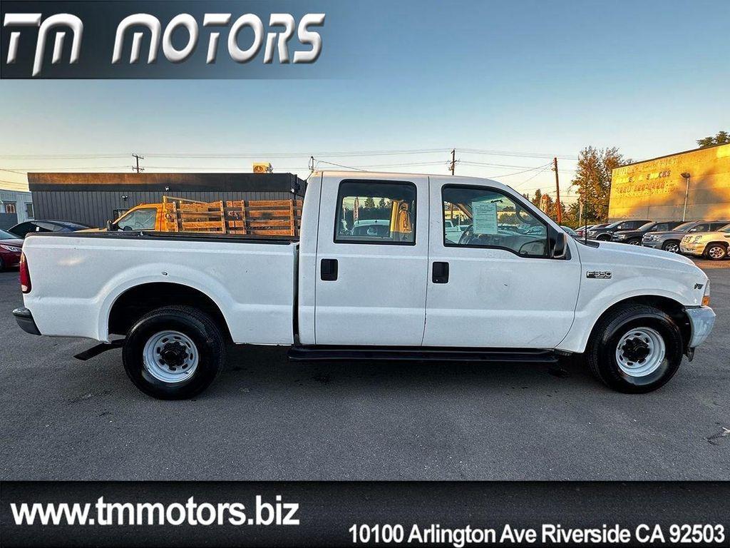 used 2002 Ford F-350 car, priced at $13,690