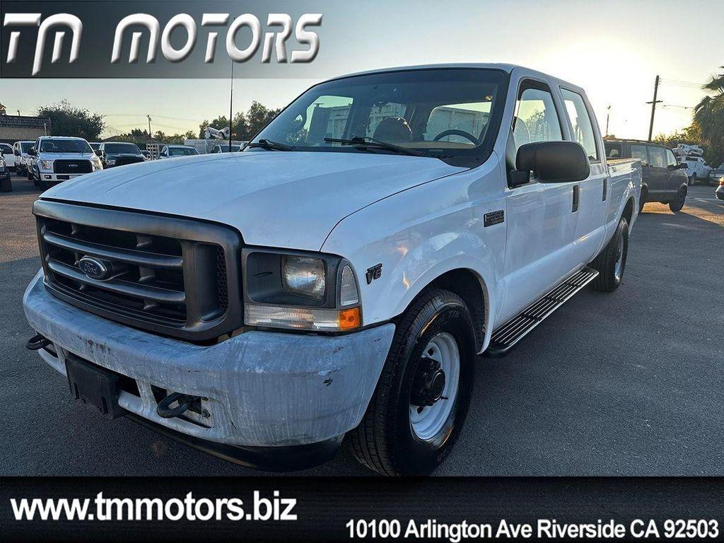 used 2002 Ford F-350 car, priced at $13,690