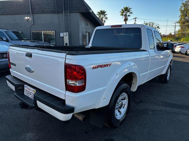 used 2006 Ford Ranger car, priced at $12,490