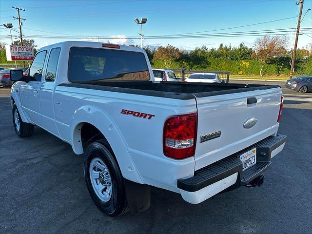 used 2006 Ford Ranger car, priced at $12,490