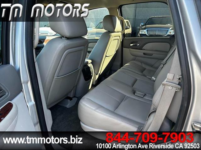 used 2011 GMC Yukon car, priced at $10,890