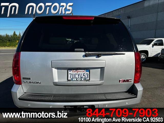 used 2011 GMC Yukon car, priced at $10,890