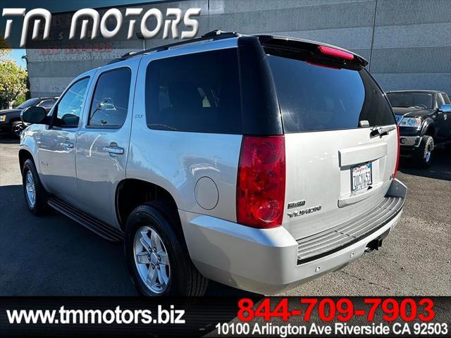 used 2011 GMC Yukon car, priced at $10,890