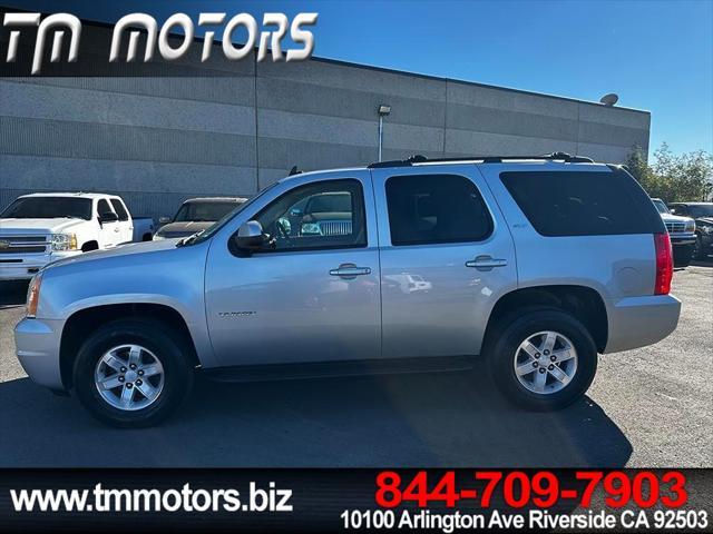 used 2011 GMC Yukon car, priced at $10,890