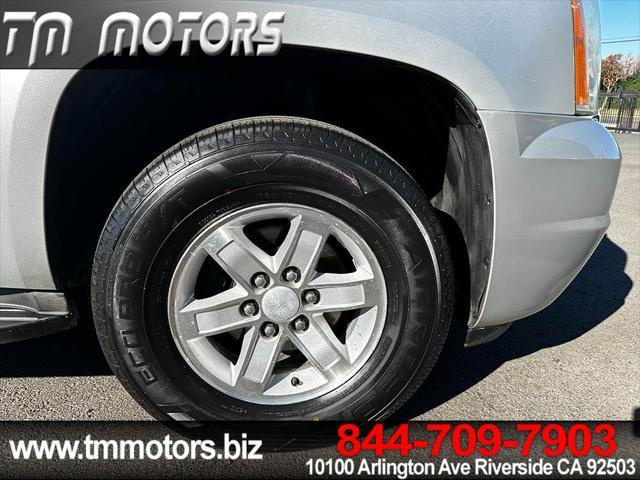 used 2011 GMC Yukon car, priced at $10,890