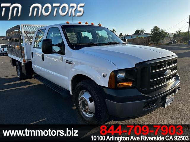 used 2007 Ford F-350 car, priced at $19,790