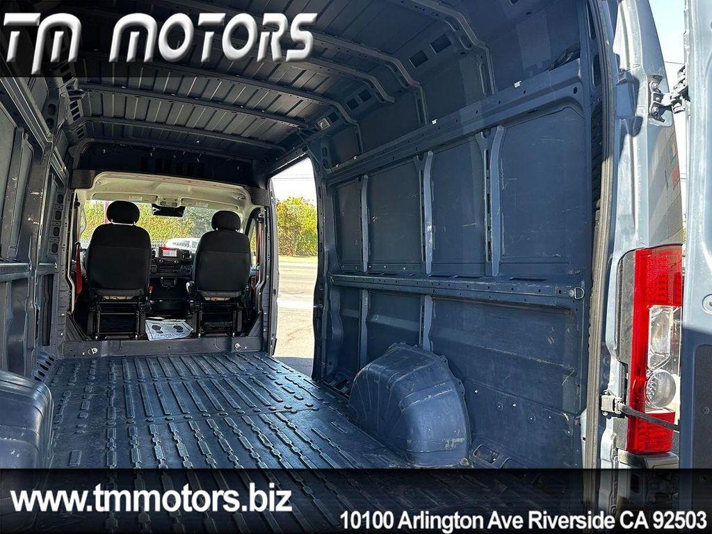 used 2022 Ram ProMaster 3500 car, priced at $30,790