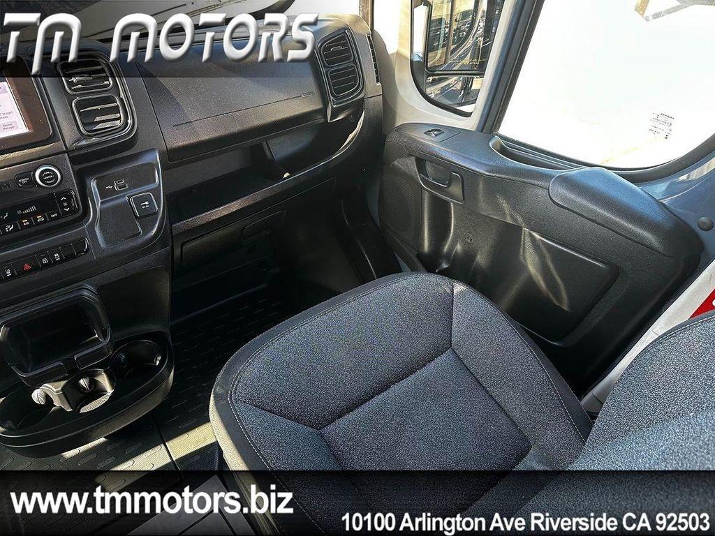 used 2022 Ram ProMaster 3500 car, priced at $30,790