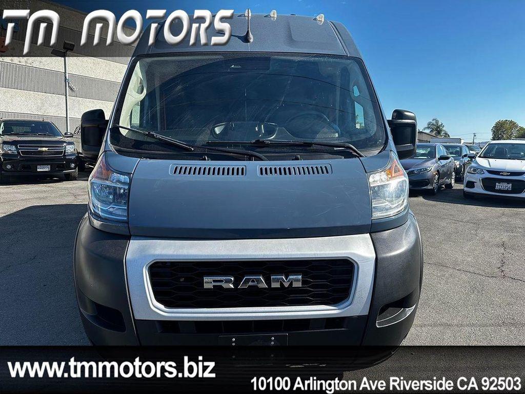 used 2022 Ram ProMaster 3500 car, priced at $30,790