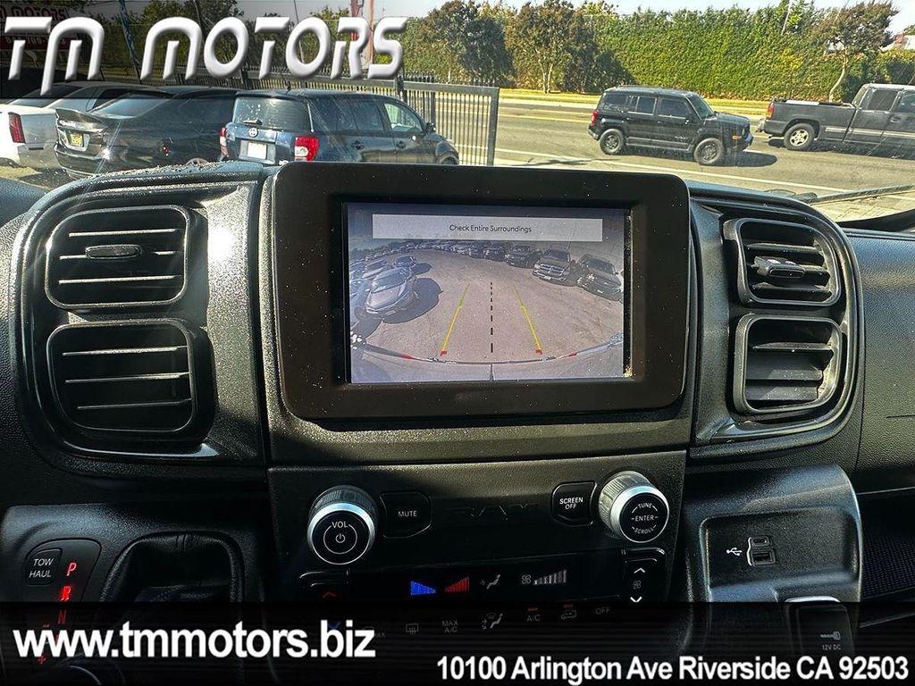 used 2022 Ram ProMaster 3500 car, priced at $30,790