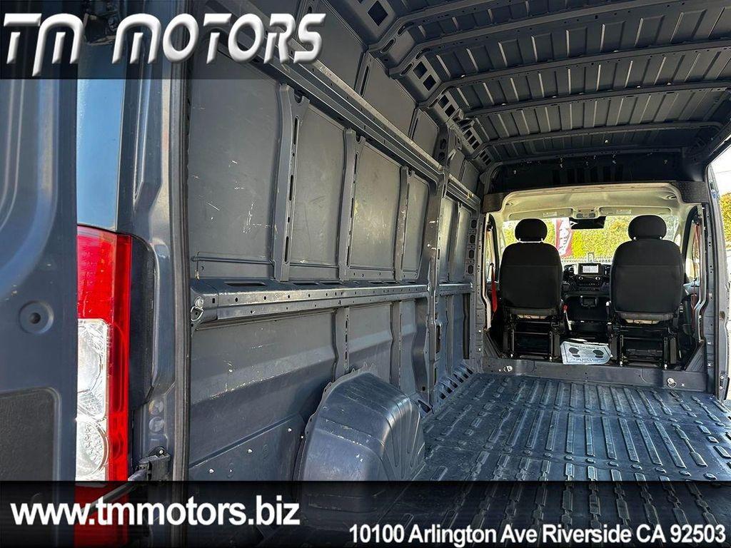 used 2022 Ram ProMaster 3500 car, priced at $30,790