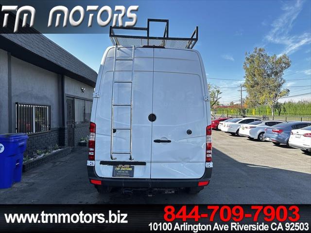 used 2017 Mercedes-Benz Sprinter 2500 car, priced at $26,790