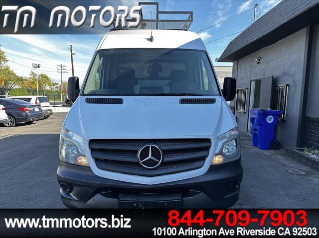 used 2017 Mercedes-Benz Sprinter 2500 car, priced at $26,790