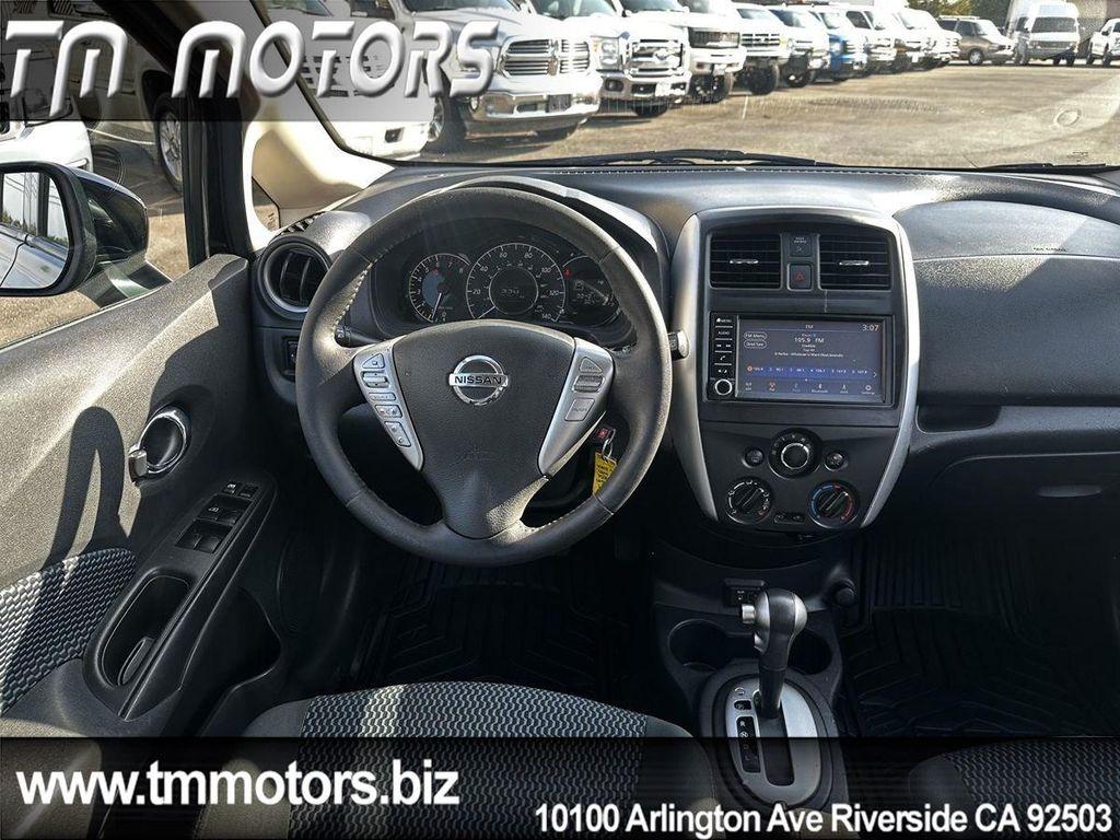 used 2019 Nissan Versa Note car, priced at $8,890