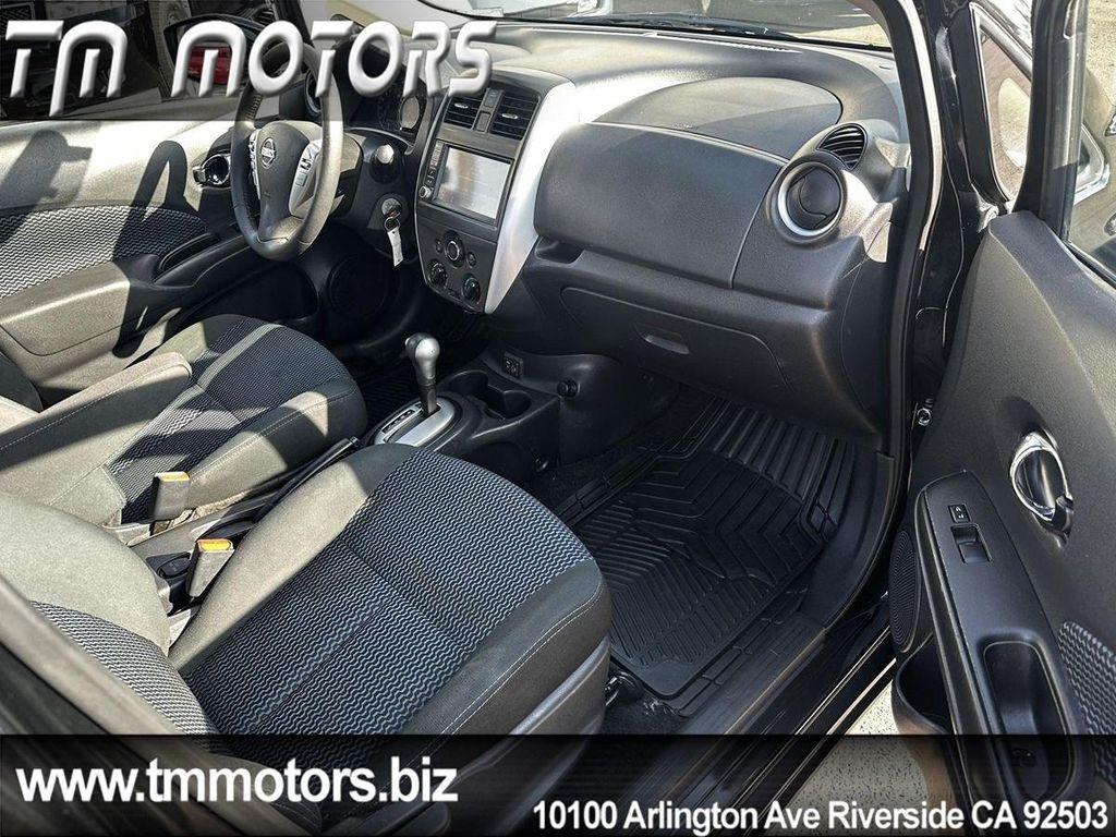 used 2019 Nissan Versa Note car, priced at $8,890