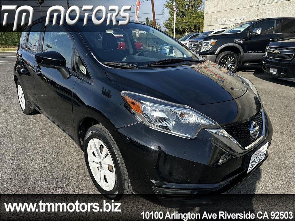 used 2019 Nissan Versa Note car, priced at $8,890