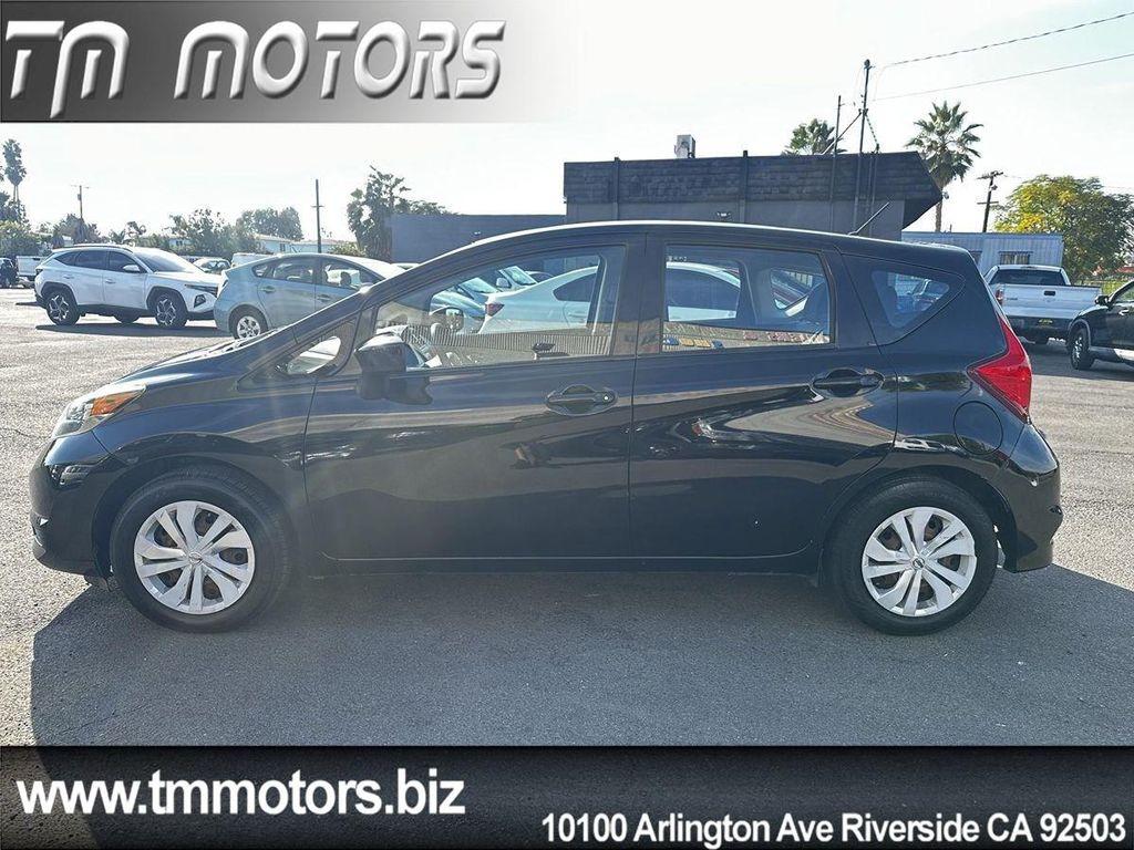 used 2019 Nissan Versa Note car, priced at $8,890