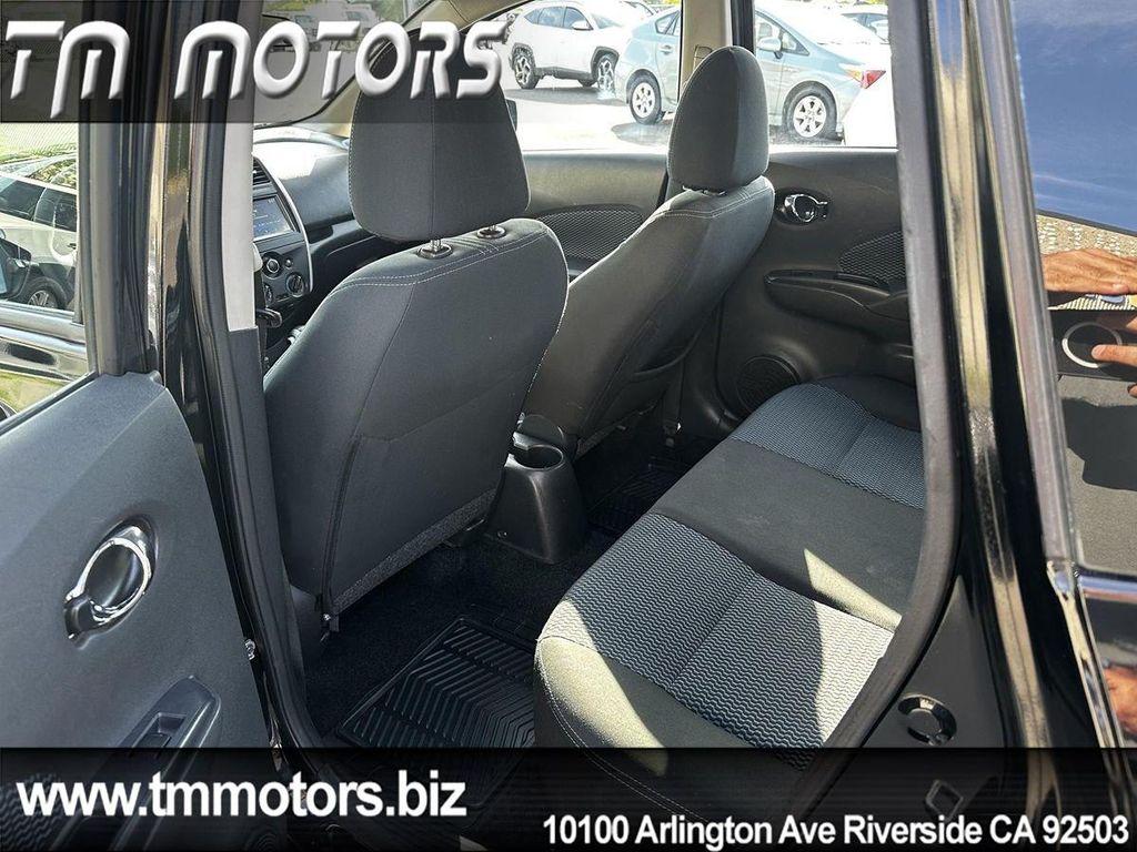 used 2019 Nissan Versa Note car, priced at $8,890