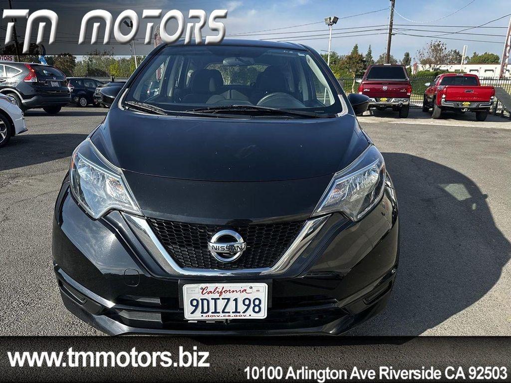 used 2019 Nissan Versa Note car, priced at $8,890