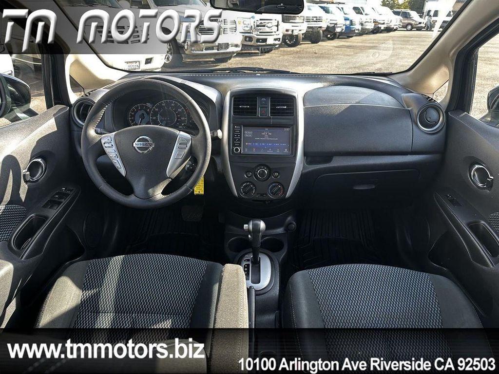 used 2019 Nissan Versa Note car, priced at $8,890