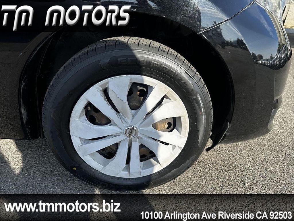 used 2019 Nissan Versa Note car, priced at $8,890